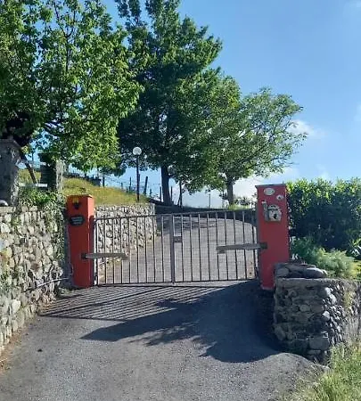 Beautiful Tagliolo Lejlighed